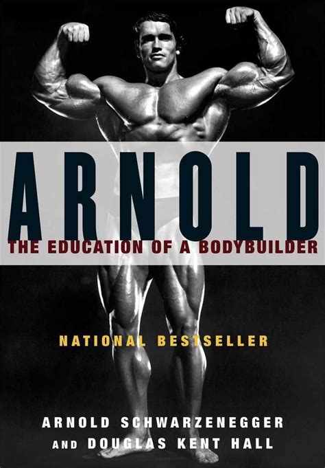 arnold schwarzenegger weight training book